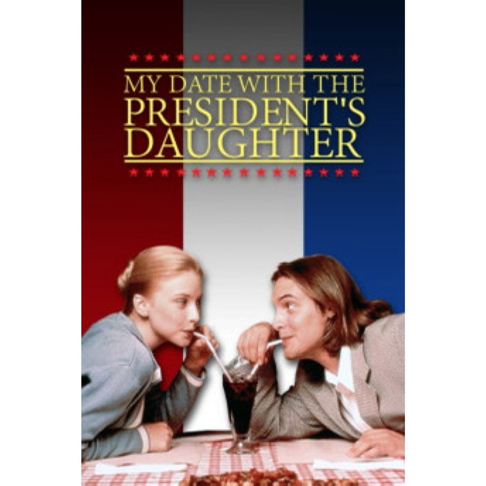 My date with the presidents daughter MOD / DVD Made on Demand